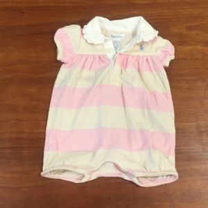 Ralph Lauren one piece